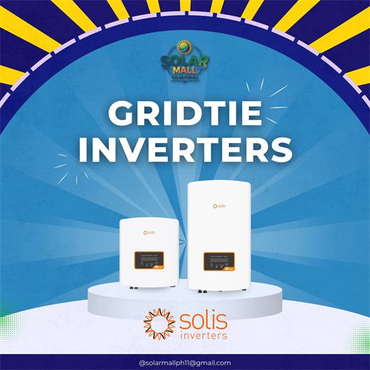 Solis Gridtie Inverters