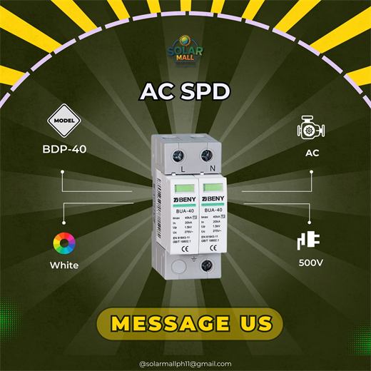 BDP-40 AC SPD