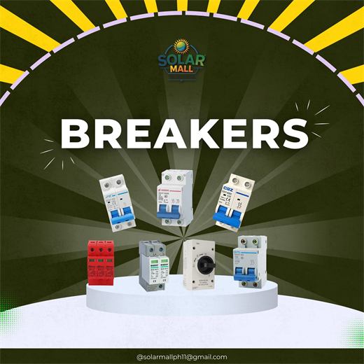Breaker Assortment