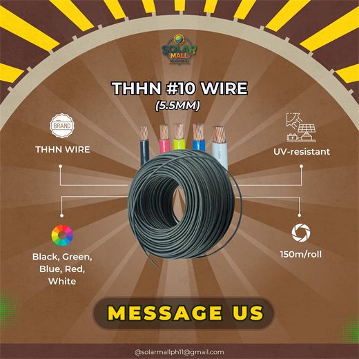 THHN #10 Wire