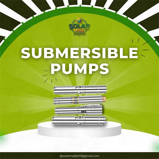 Submersible Pumps