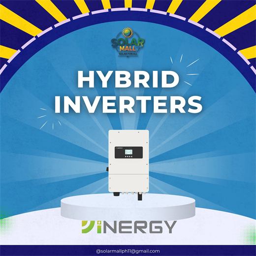Vinergy Hybrid Inverters