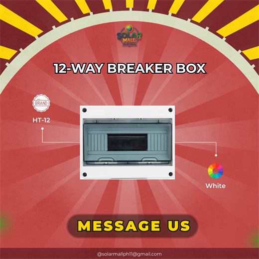 12-Way Breaker Box