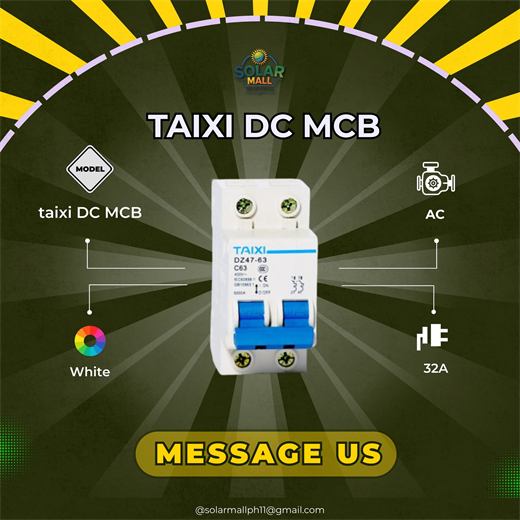 Taxi DC MCB