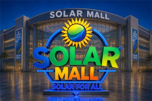Solar Mall Sourcing Ad