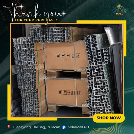 Delivery Boxes and Stock